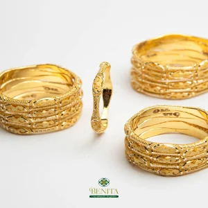 النگو ریخته ای ترنج