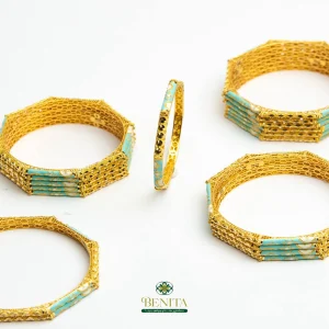 النگو ریخته ای فیروز