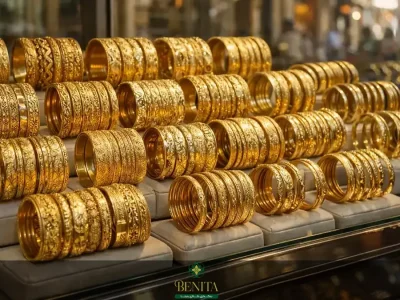 قیمت النگو طلا به چه چیزهایی بستگی دارد؟